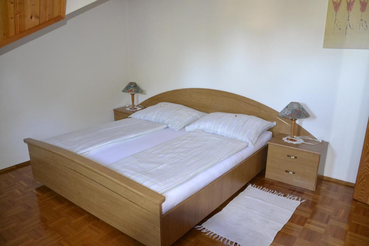 Ferienwohnung Messner-Schauer Sankt Kanzian am Klopeiner See Exterior foto