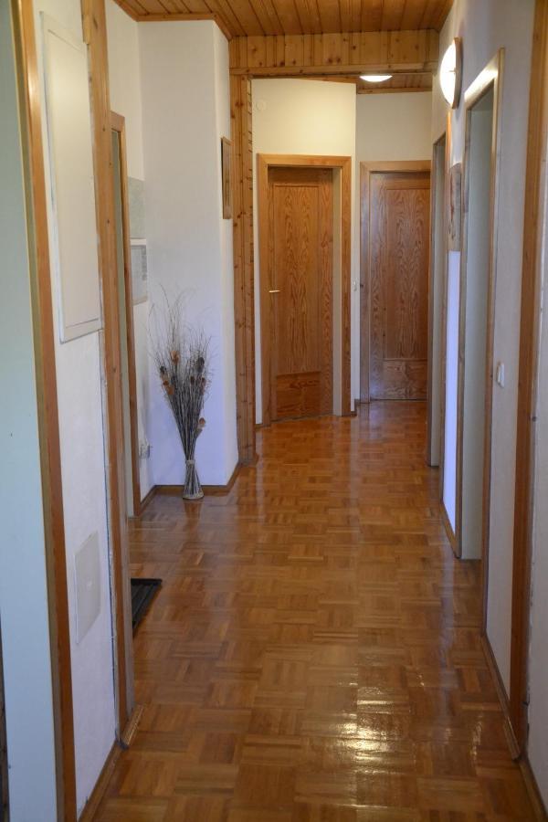 Ferienwohnung Messner-Schauer Sankt Kanzian am Klopeiner See Exterior foto