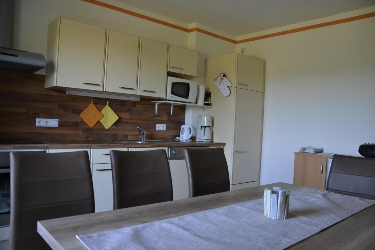 Ferienwohnung Messner-Schauer Sankt Kanzian am Klopeiner See Exterior foto